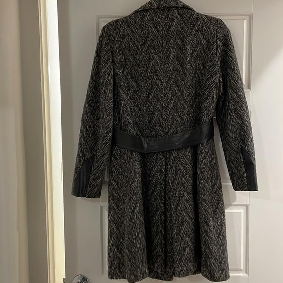 Via Spiga Wool Coat - Picture 2 of 5